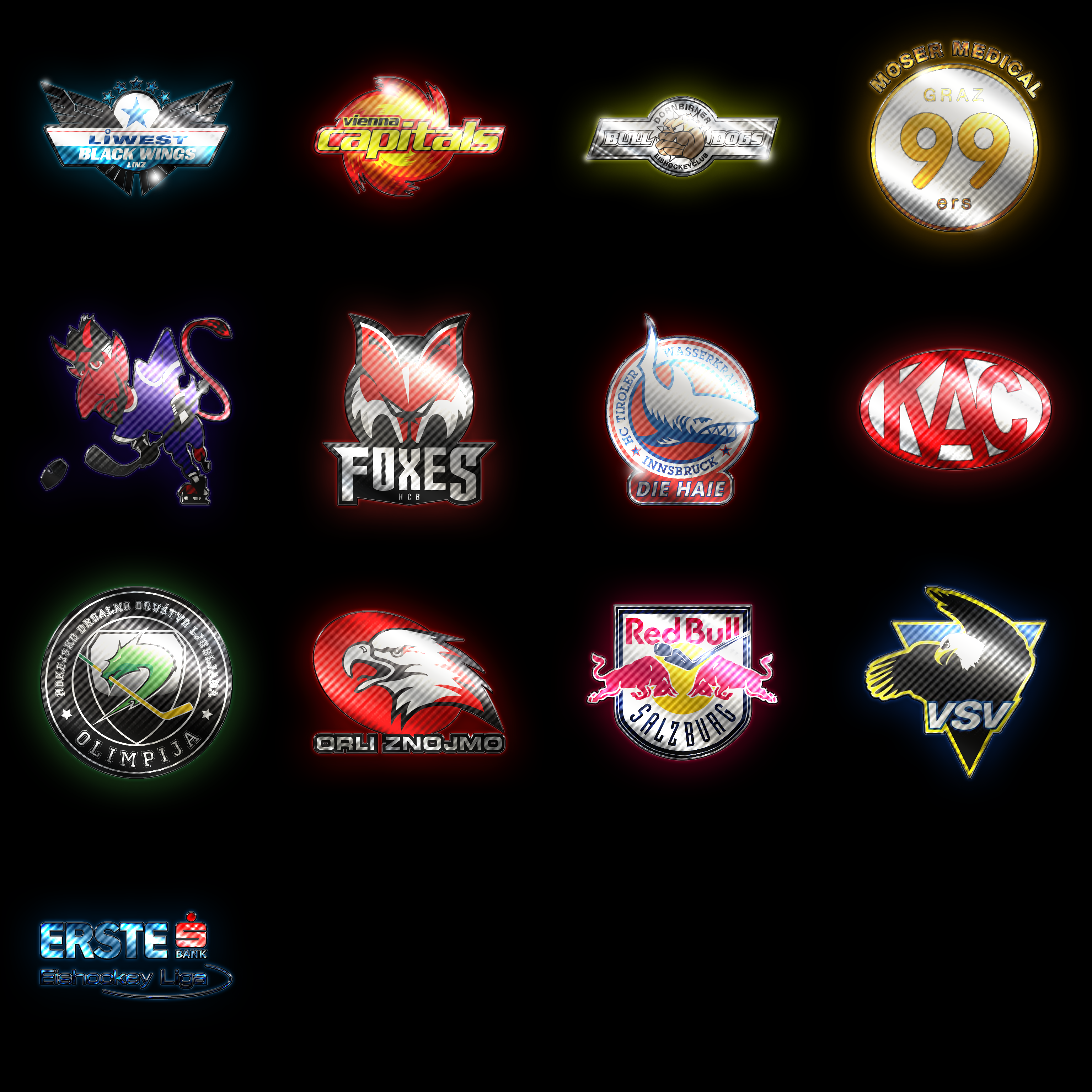 Logos EBEL (Textures) in png 2016-17