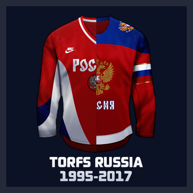 TORFS RUSSIA 1997-2017