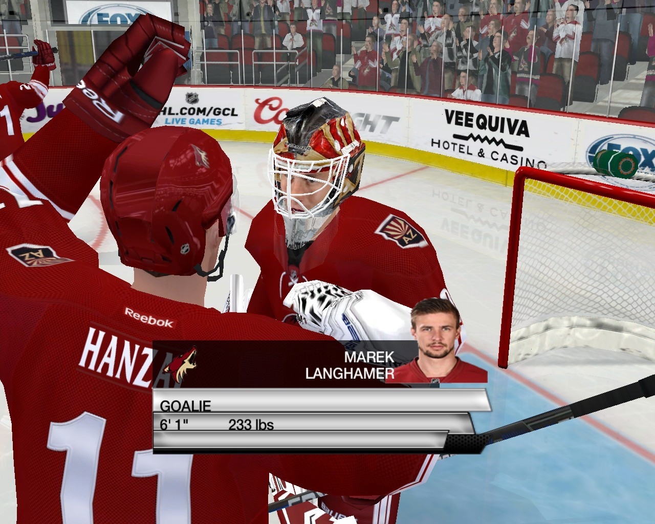 Mini Pack Nhl Goalie 2017-18