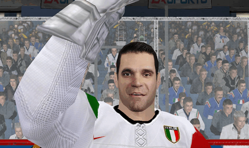 IIHF 2017 - Frederic Cloutier (Italy)