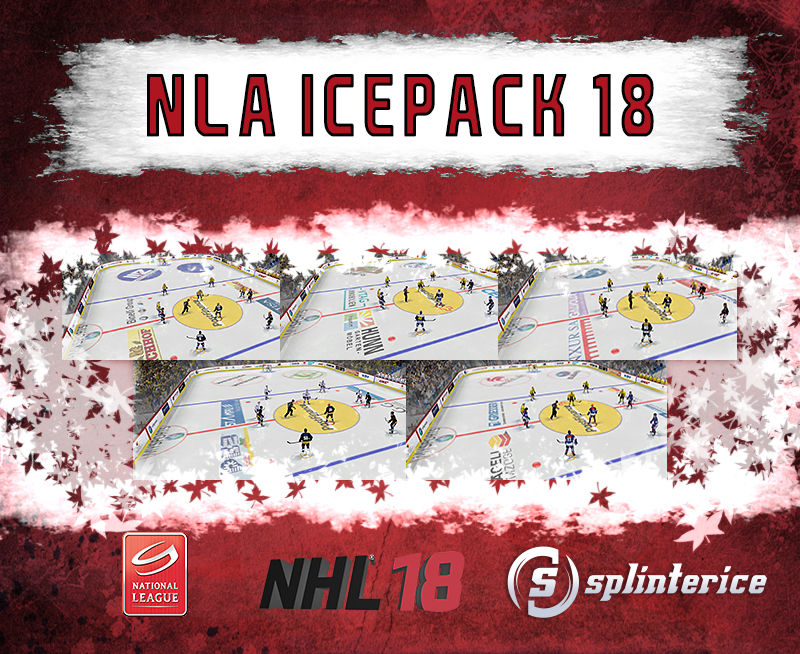Mini NLA Icepack 18 for Elite Roster