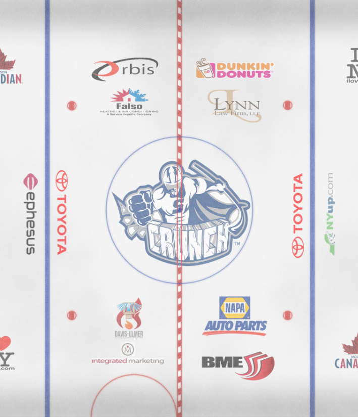 Syracuse Crunch HD+SD Ice 2017-2018