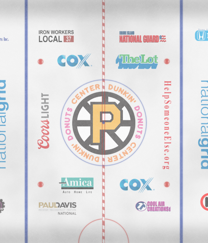 Providence Bruins HD+SD Ice 2017-2018
