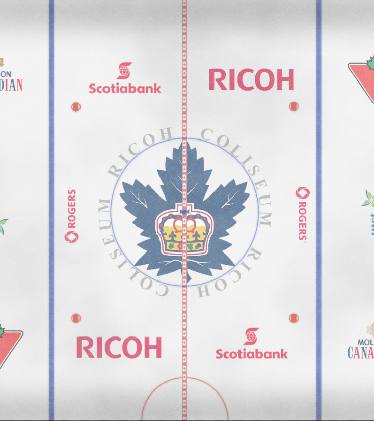 Toronto Marlies HD+SD Ice 2017-2018