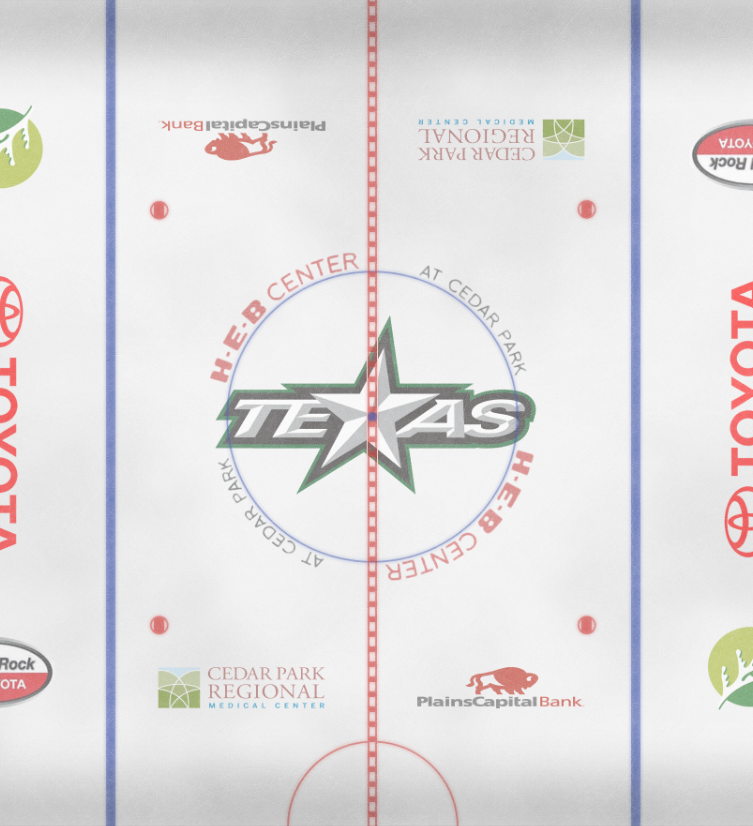 Texas Stars HD+SD Ice 2017-2018