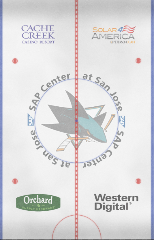 San Jose Barracuda HD+SD Ice 2017-2018