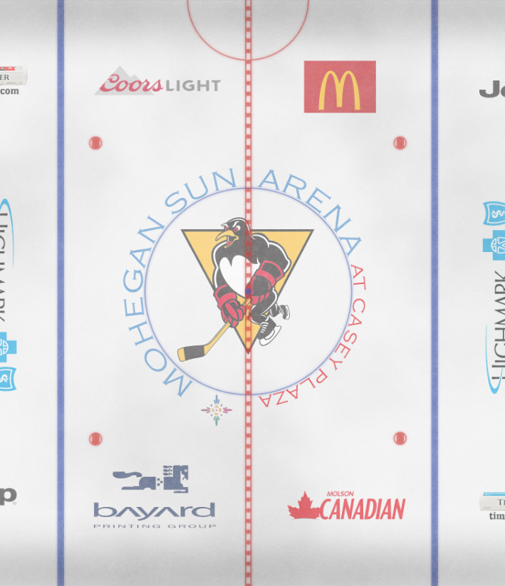 W-B/Scranton Penguins HD+SD Ice 2017-2018