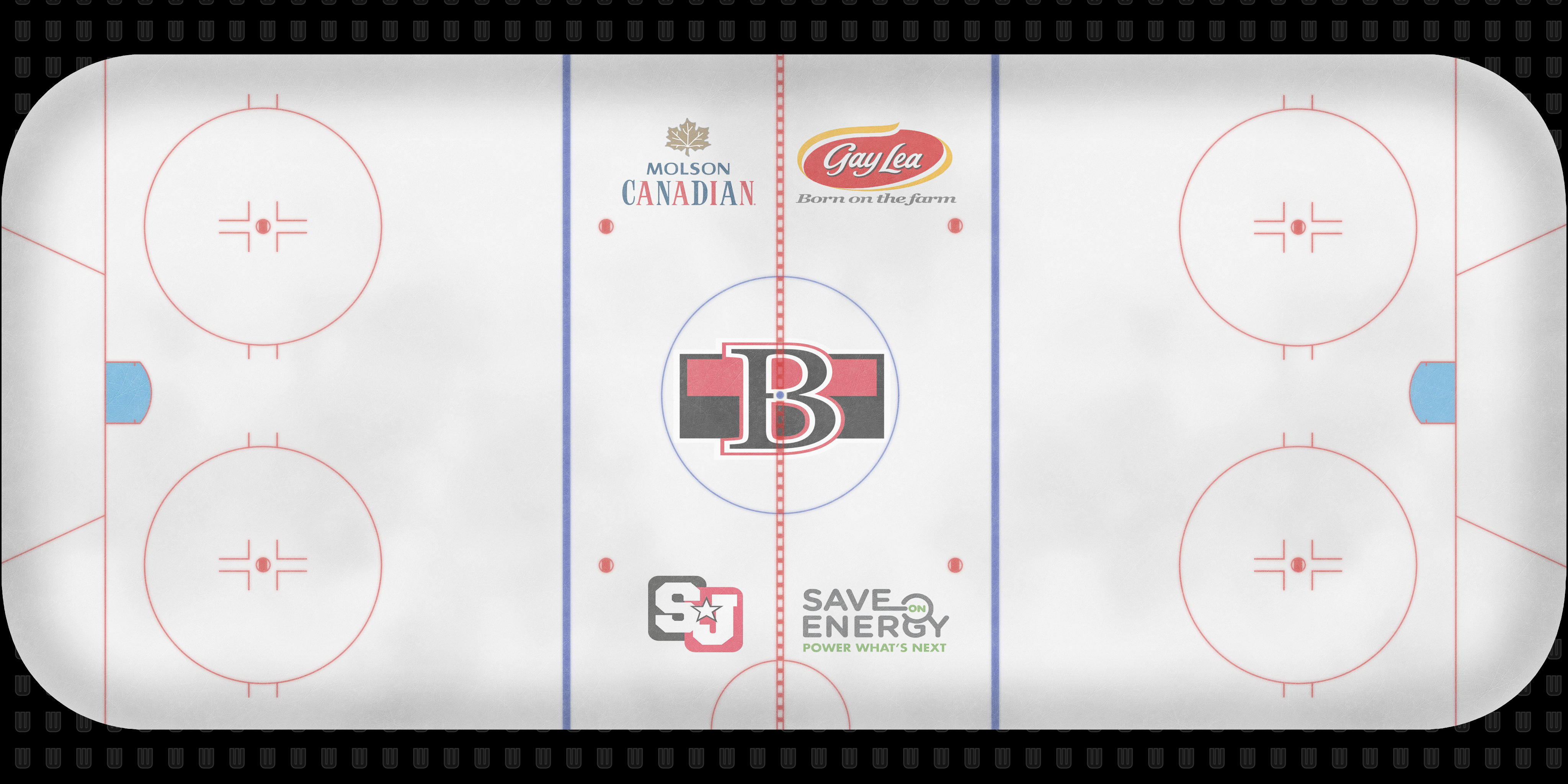 Belleville Senators HD+SD Ice 2017-2018