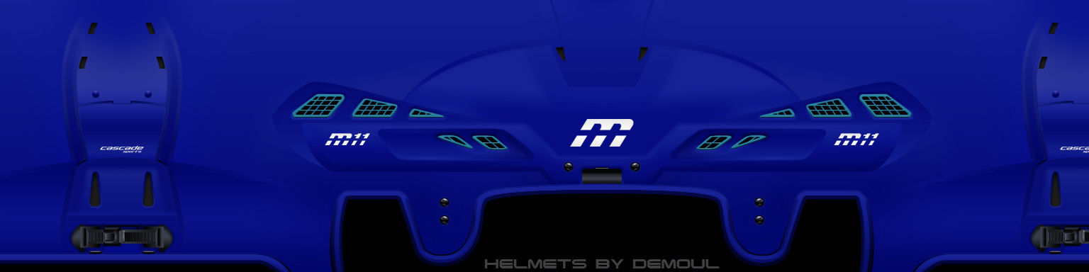 Helmets temp by Demoul v2.2