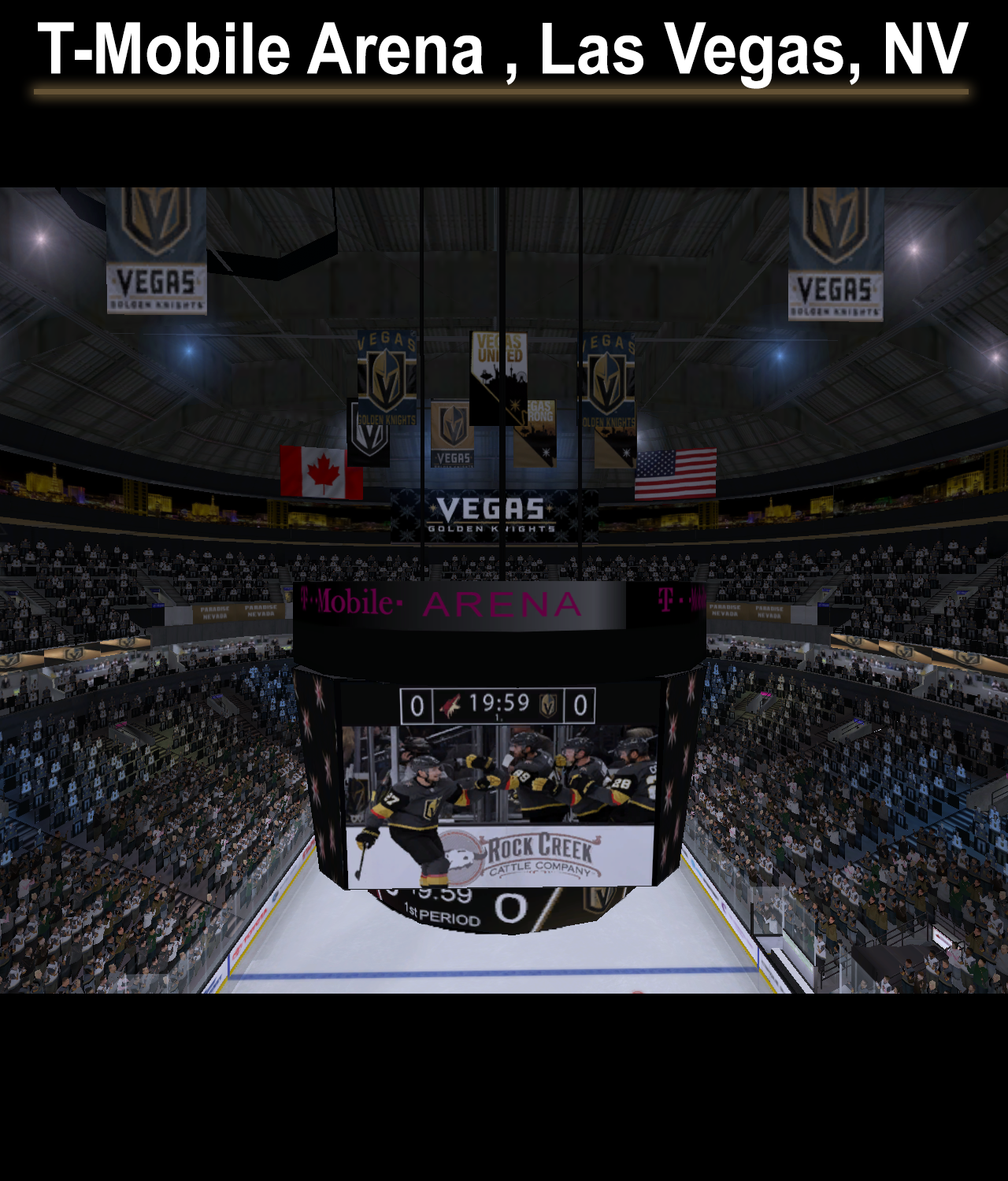 T-Mobile Arena Final version 3 Update