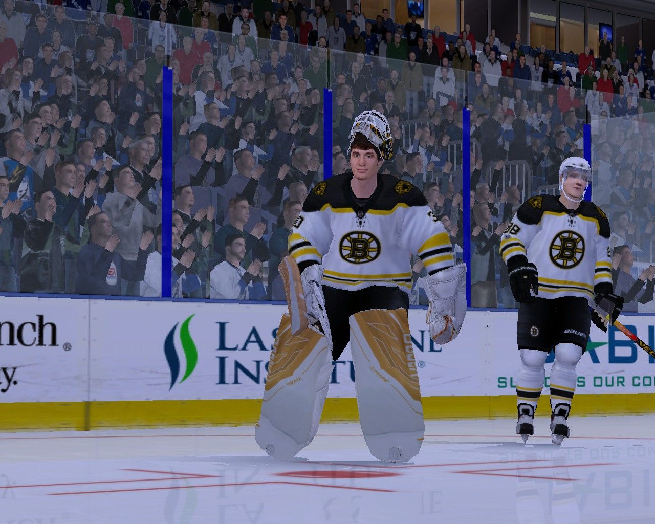Daniel Vladar Boston Bruins 2018