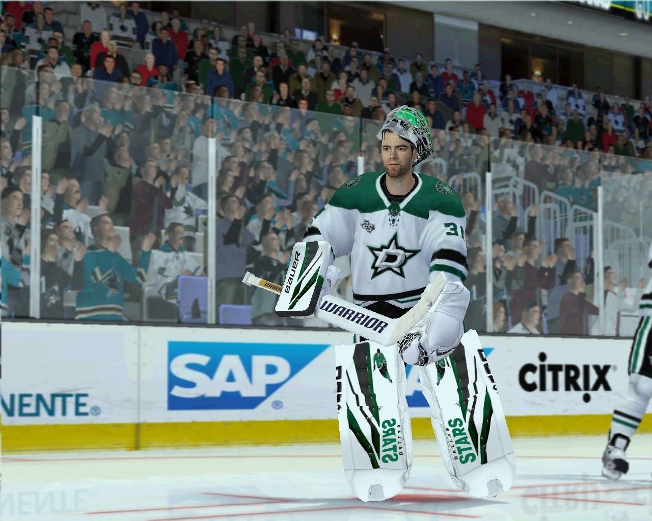 Mike Mckenna Dallas Stars 2018