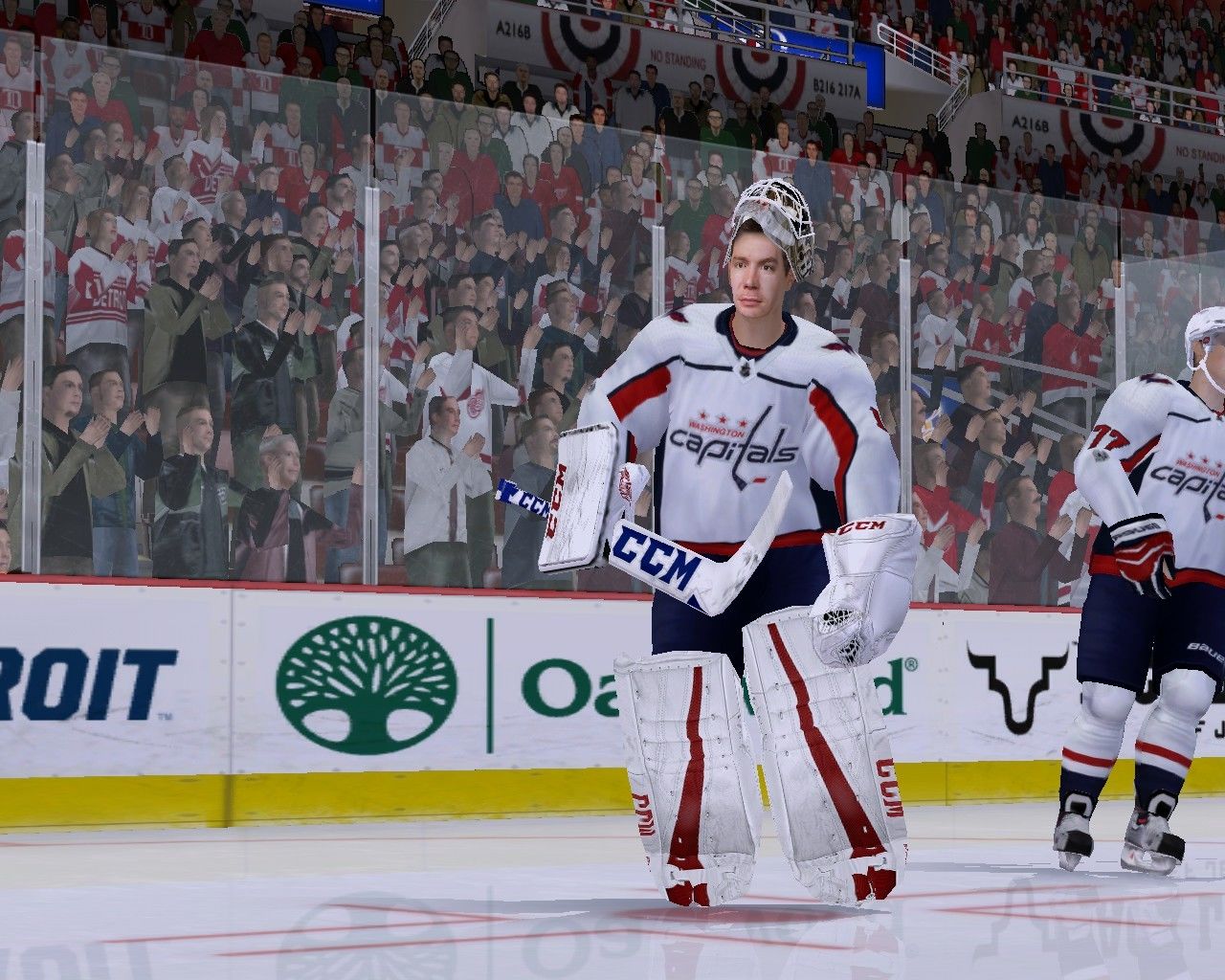 Copley WSH 2018 update