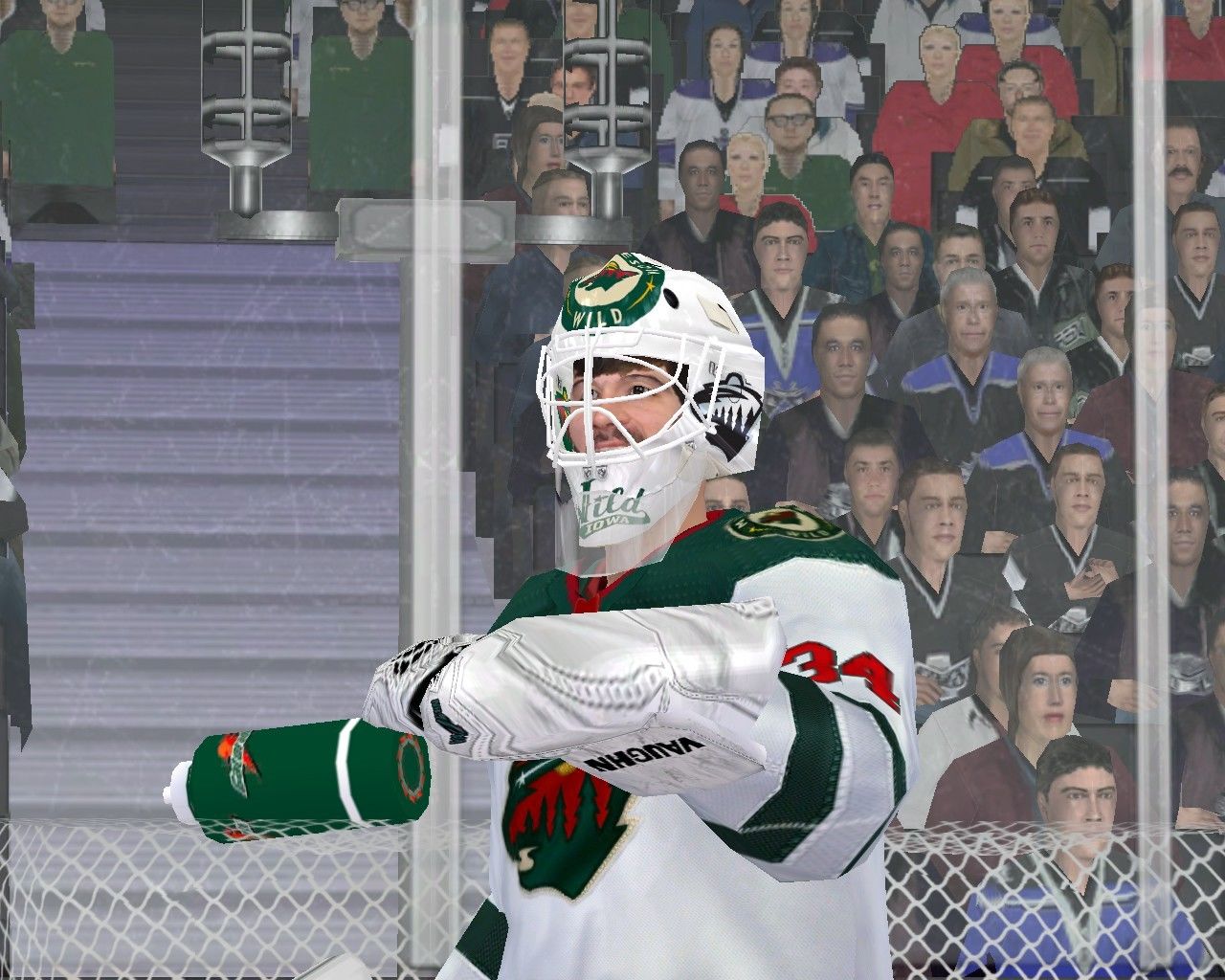 Steve Michalek MIN 2018