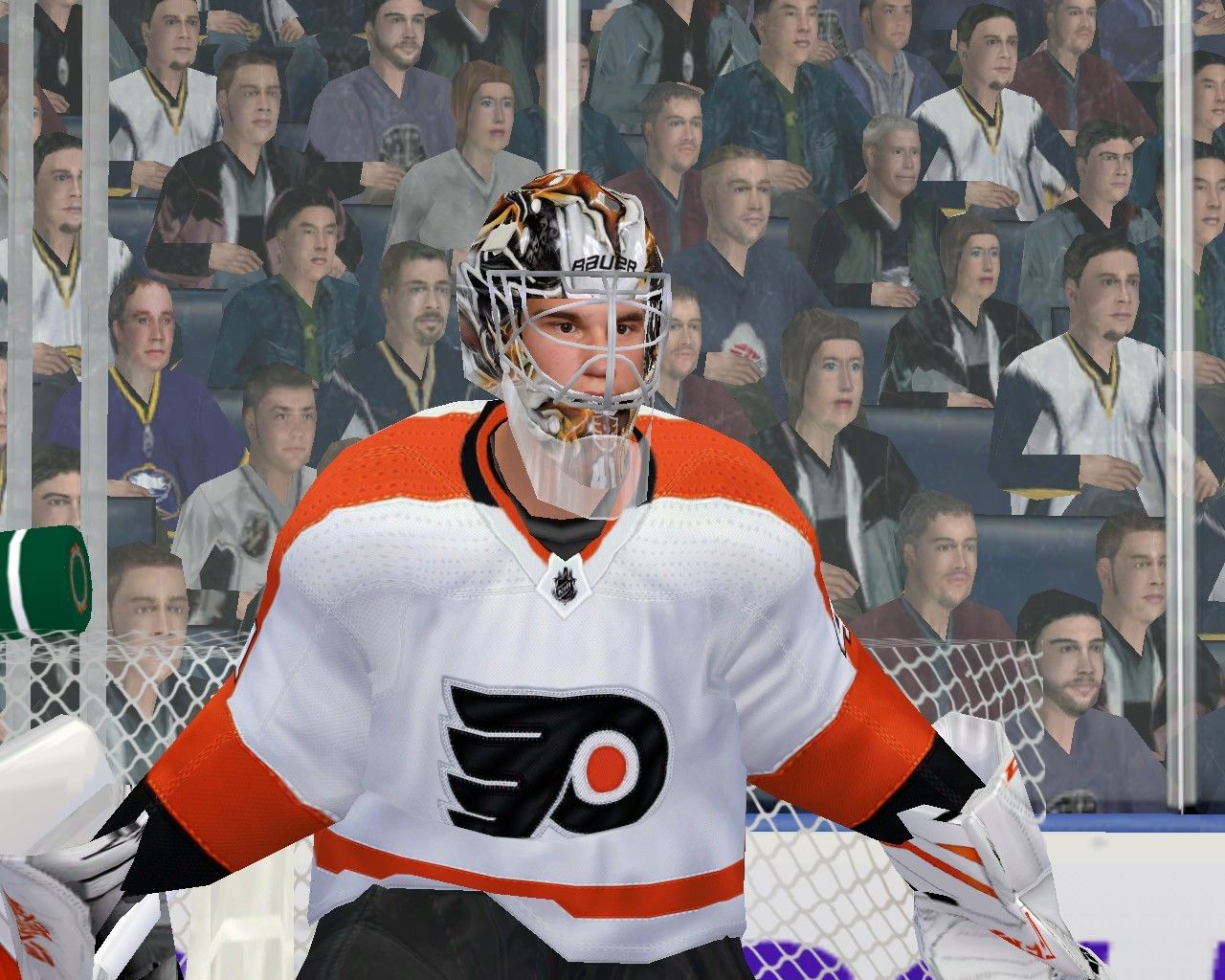 Mini goalie Pack Ahl- Nhl 2017-18