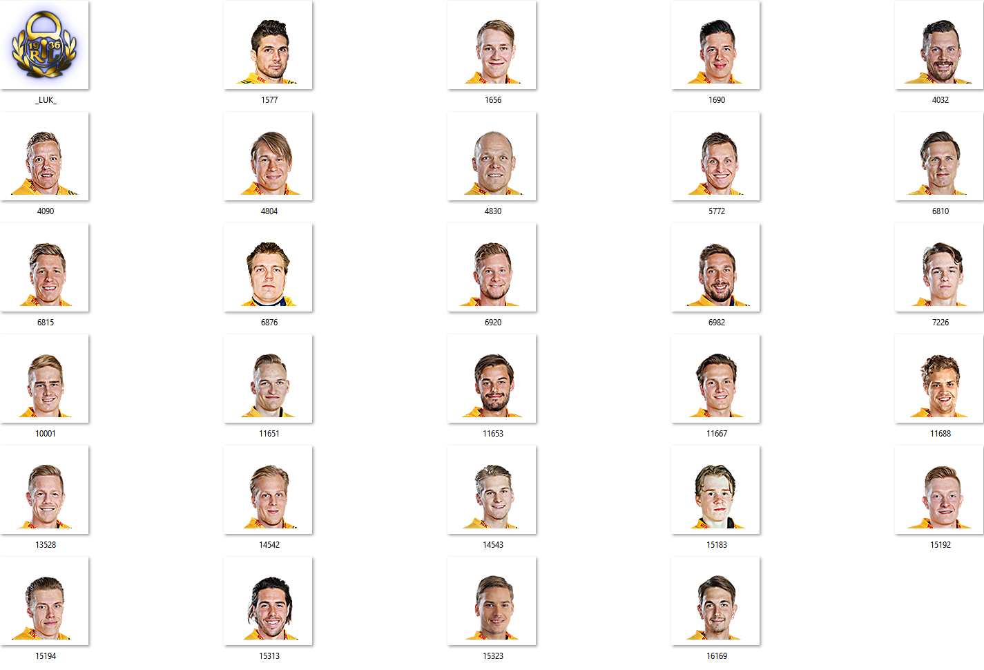 Lukko Facepack 2017-2018