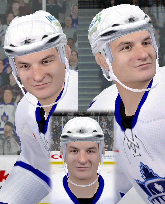 NHL 2017-18 - Zach Hyman (Toronto Maple Leafs)