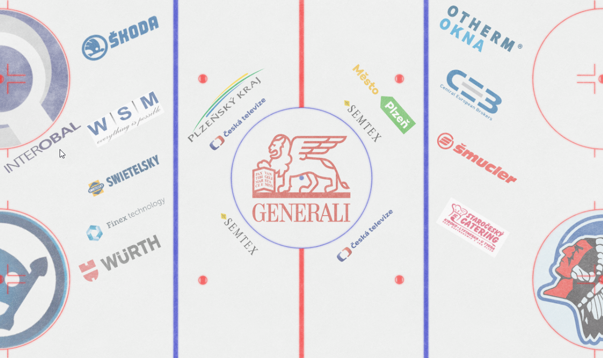 HC Plzen Ice 2018