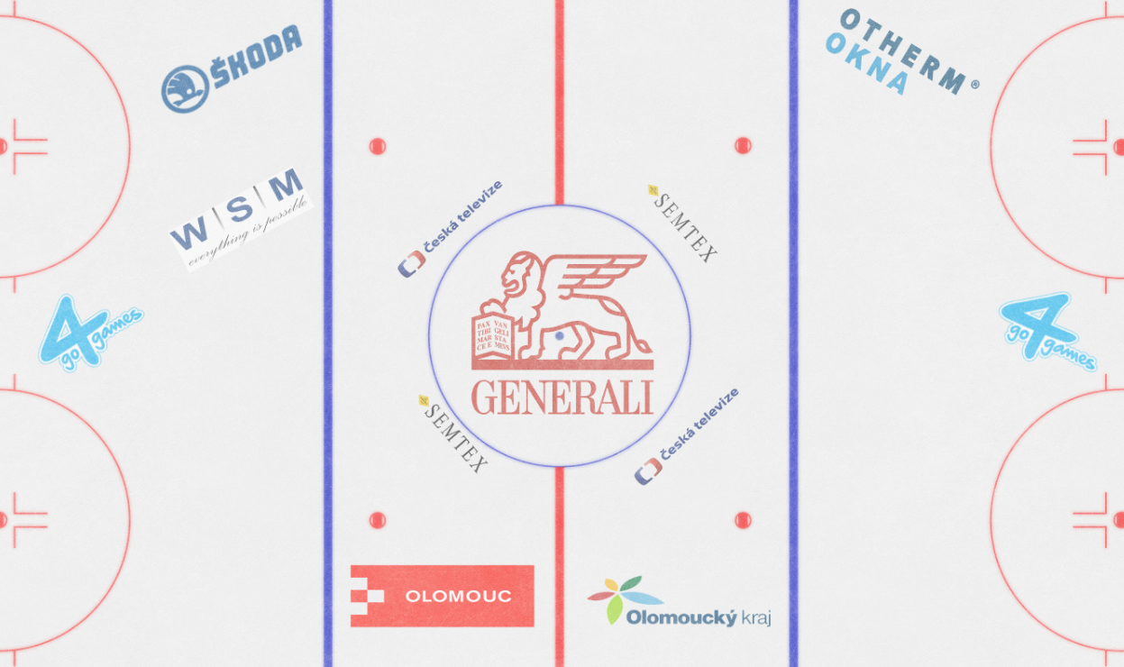 HC Olomouc Ice HD & SD Ice 2018