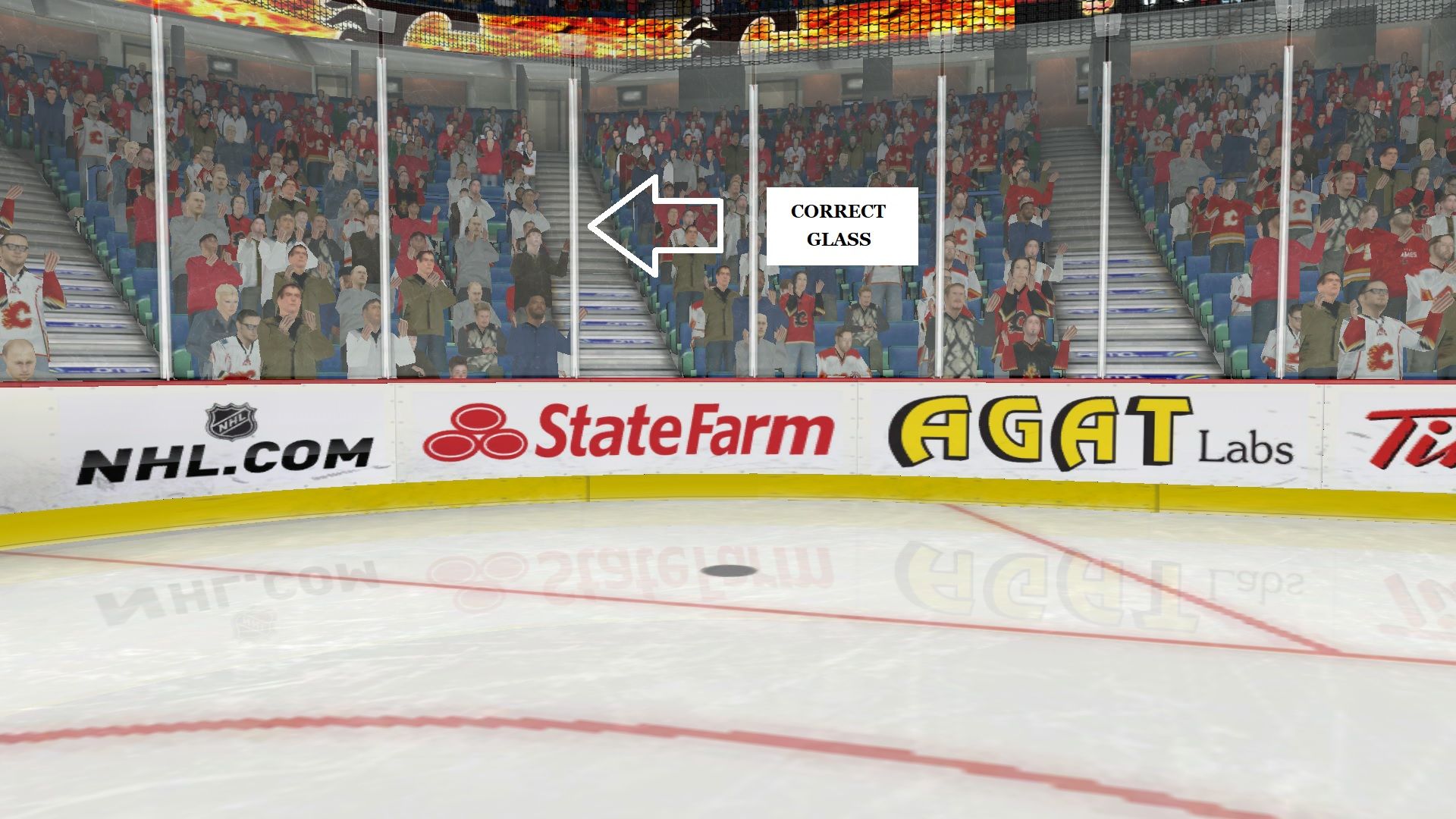 The Scotiabank Saddledome (Updated)