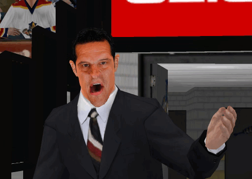 NHL2017-18 Bob Boughner (Florida Panthers)