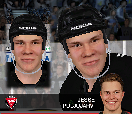 NHL 2017-18 - Jesse Puljujärvi (Edmonton Oilers)