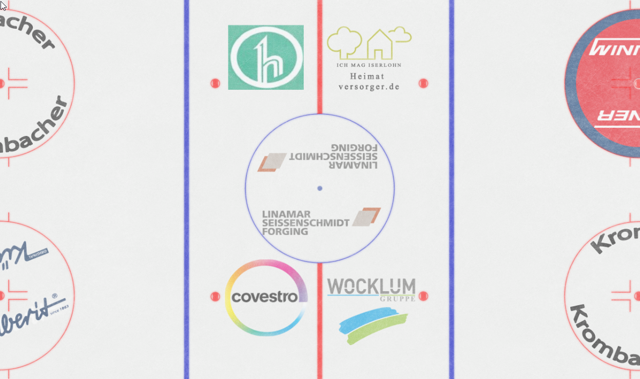 Iserlohn Roosters Ice 2018 update