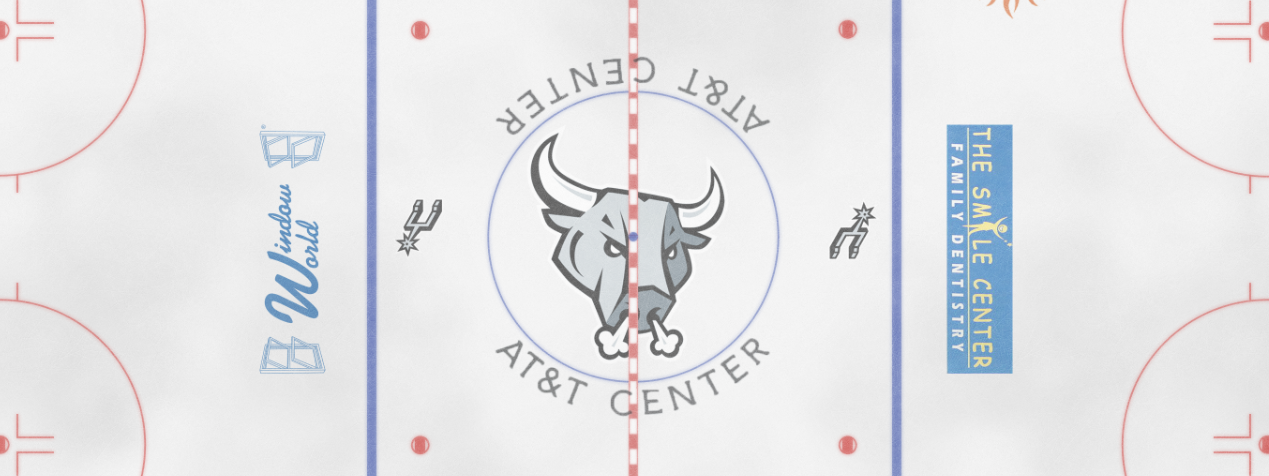 San Antonio Rampage HD+SD Ice 2017-2018