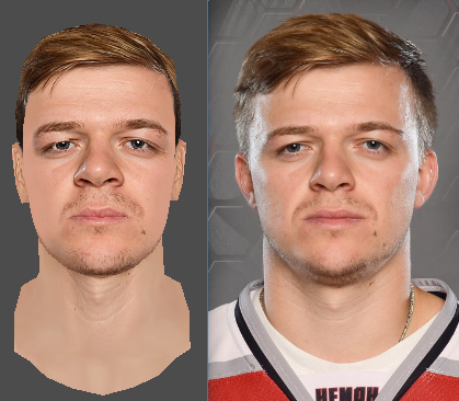 BHL 2017-18 Nikita Remezov (Neman Grodno)