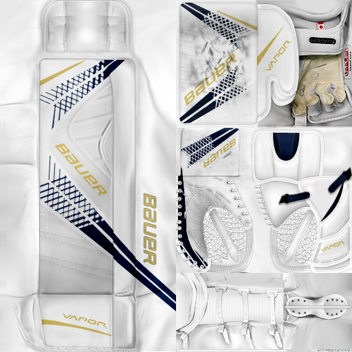 IIHF WC18: Finland - Harri Säteri (PNG)Gear Pack