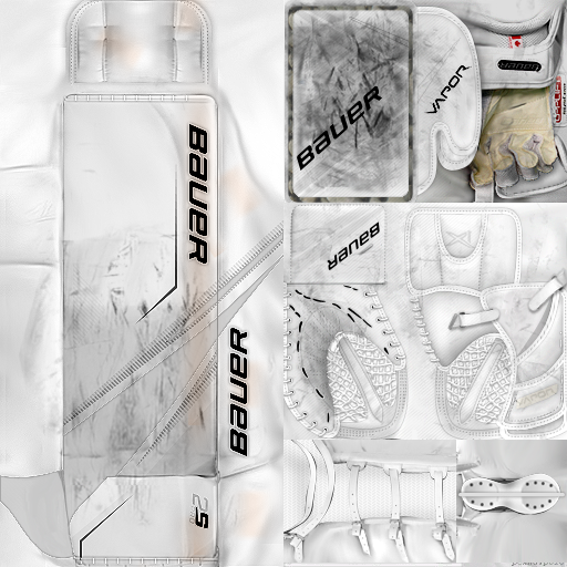 IIHF WC18: Slovakia - Marek Ciliak (PNG)Gear Pack