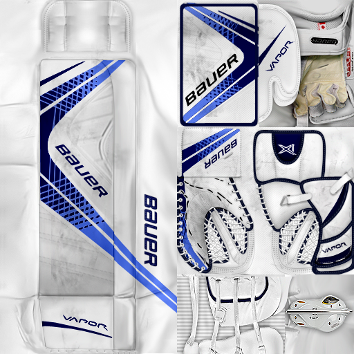 IIHF WC18: Slovakia - Patrik Rybar (PNG)Gear Pack