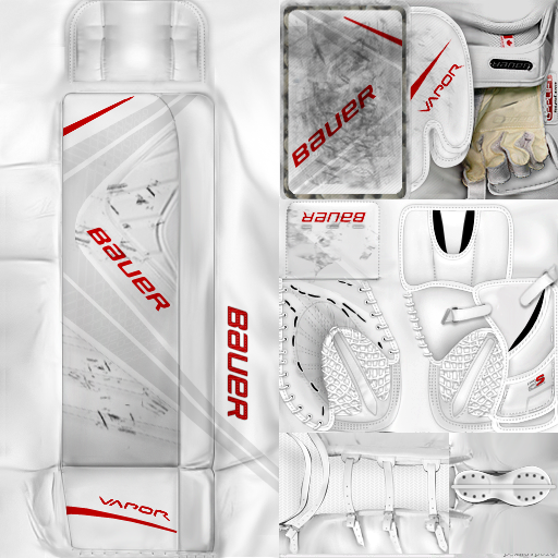 IIHF WC18: Norway - Henrik Haukeland (PNG)Gear Pack