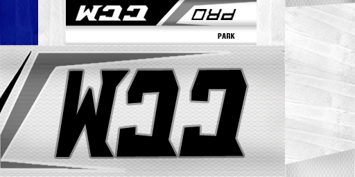 IIHF WC18: South Korea - Sung Je Park (PNG)Gear Pack