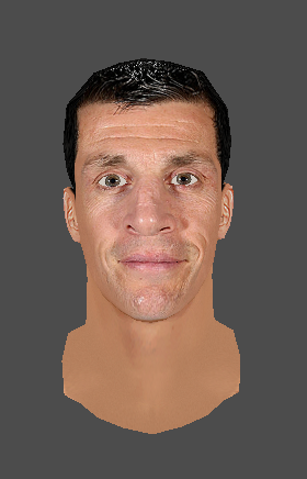 NHL2018-19 - Rod Brind'Amour (Carolina Hurricanes)