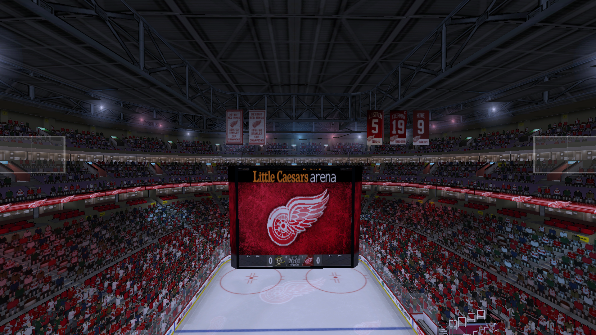 Little Caesars Arena