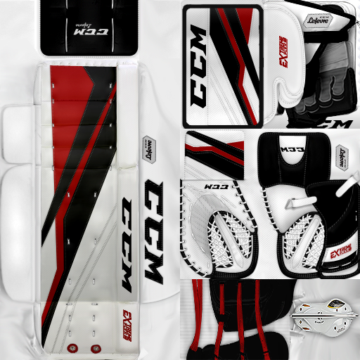 KHL Traktor Chelyabinsk Alexander Sudnitsin Gear Pack