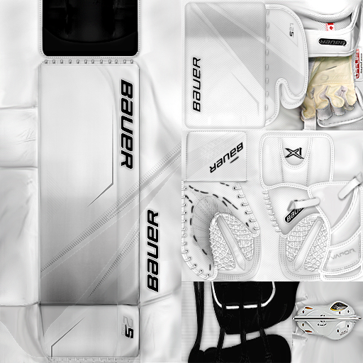 KHL Slovan Bratislava Marek Čiliak Gear Pack