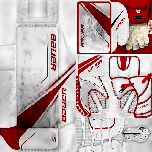 UPDATED KHL Avangard Omsk Igor Bobkov Pads