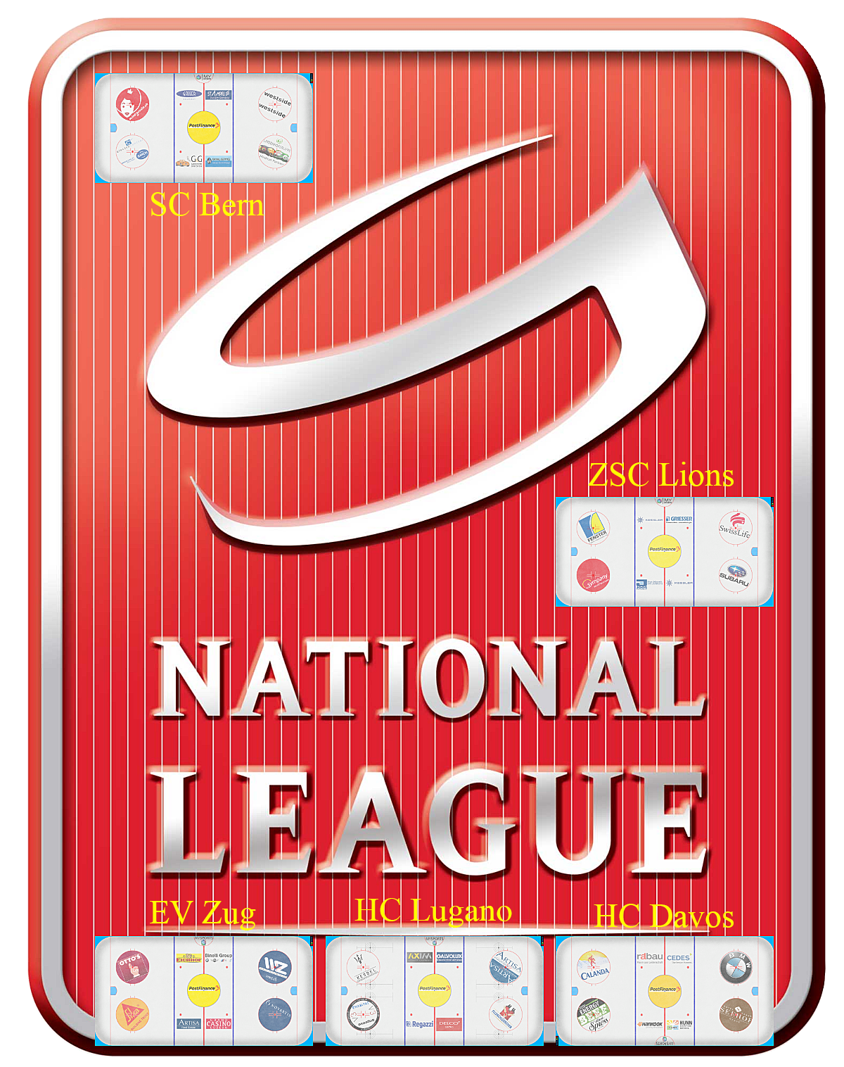 5 NLA Ice 2018-2019
