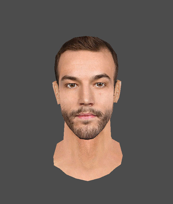 Janis Jaks cyberface