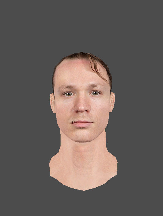 Rihards Marenis cyberface
