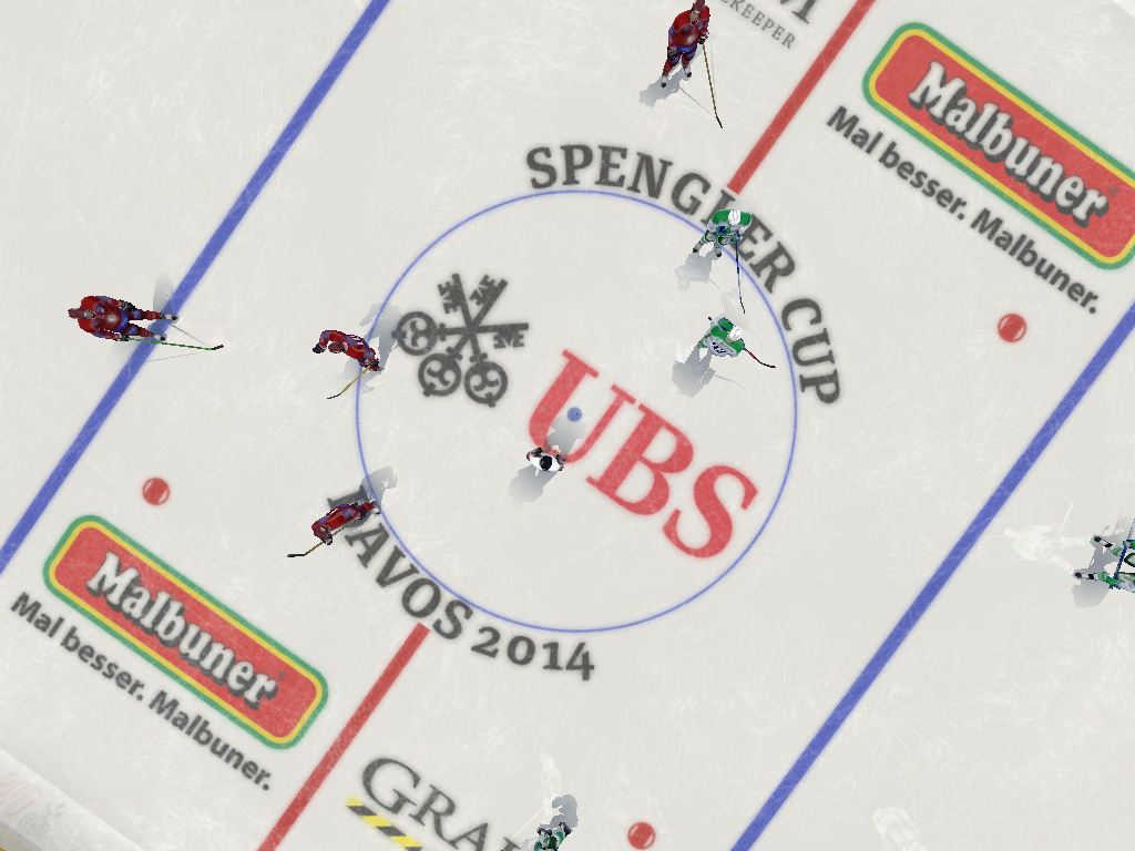 Spengler cup ice 2014 (HD)