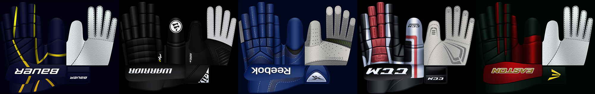 Template of gloves  by Demoul (for jersey 2048Х2048)