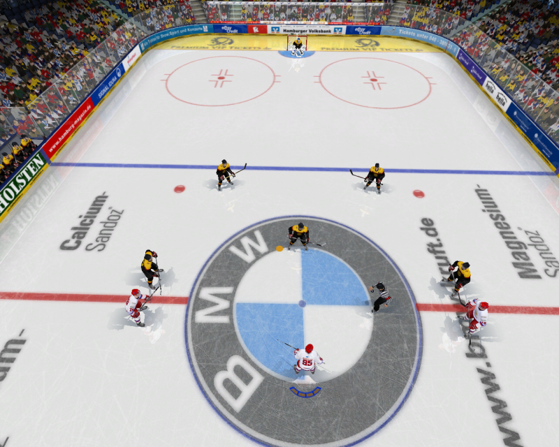 Euro Hockey Challenge 2015 Germany ICE