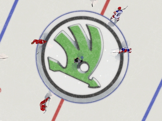 IIHF 2015 International ice