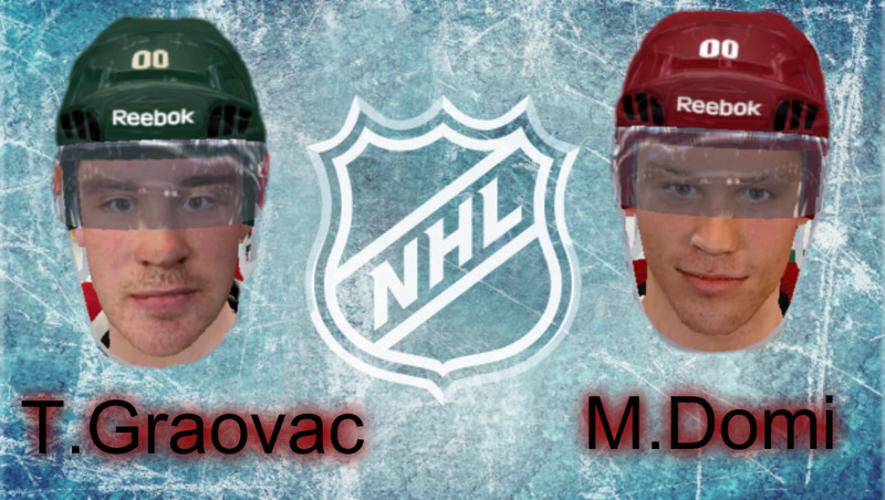 Cyberpack Nhl