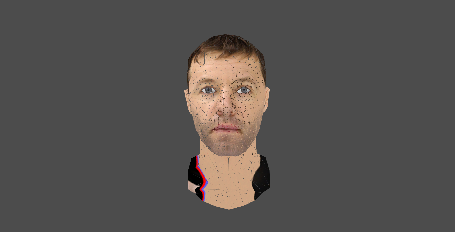 Vitaly Yeremeev cyberface