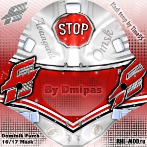 Dominik Furch (Avangard Omsk 2016-17) mask by Dmipas.png