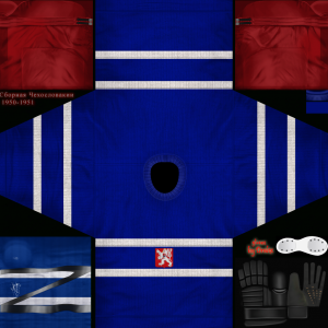Mohnatiy's Czehoslovakia 1950-1951 Blue.png